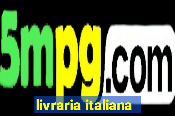 livraria italiana